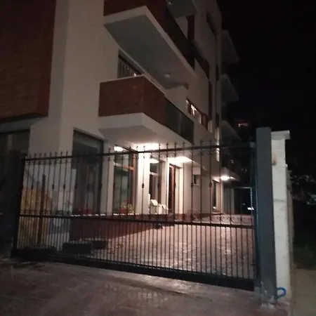 Апартаменты дунав билдингс