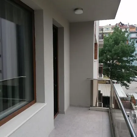 Apartmán дунав билдингс