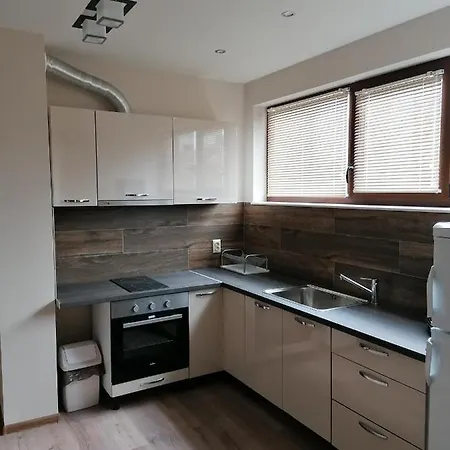 Apartmán дунав билдингс