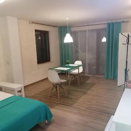 Appartamento дунав билдингс *