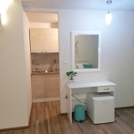 дунав билдингс Apartament Plevna