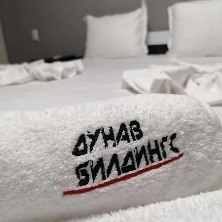 дунав билдингс Apartmán