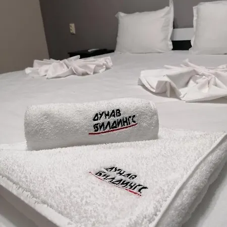 Апартаменты дунав билдингс