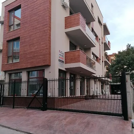 Апартаменты дунав билдингс