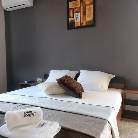 дунав билдингс *