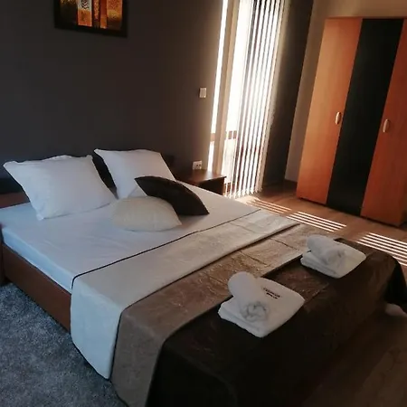 Apartmán дунав билдингс *