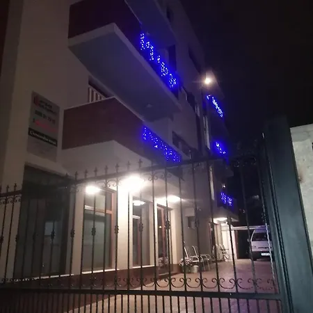 Апартаменты дунав билдингс