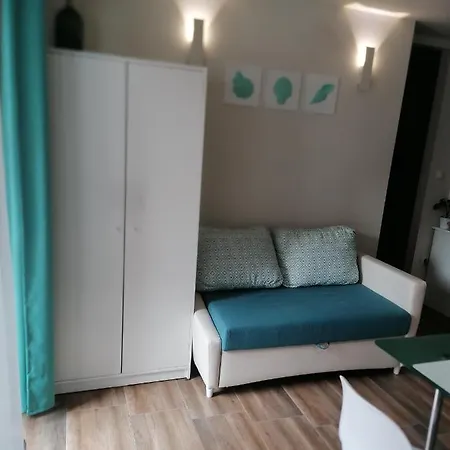 дунав билдингс Apartmán