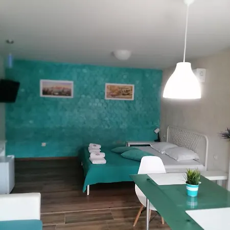 Apartmán дунав билдингс Pleven