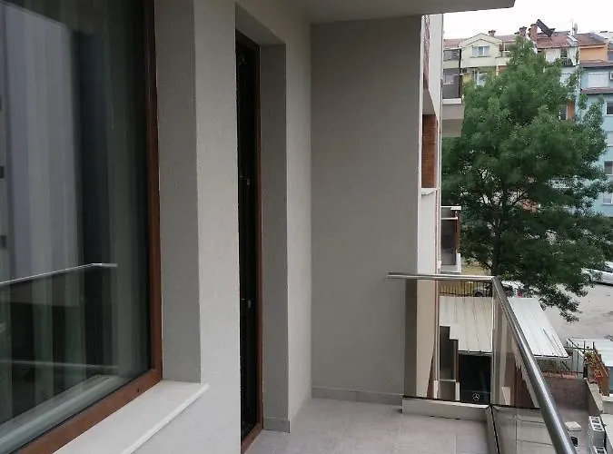 شقة дунав билдингс