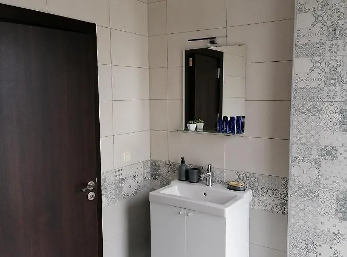 дунав билдингс Lejlighed *