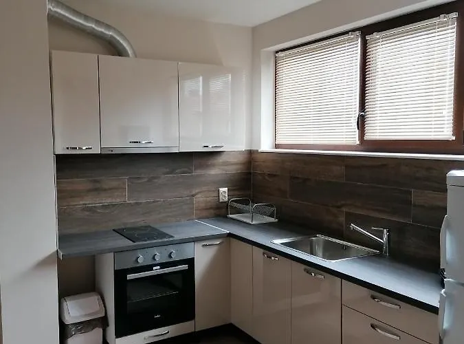 Lejlighed дунав билдингс