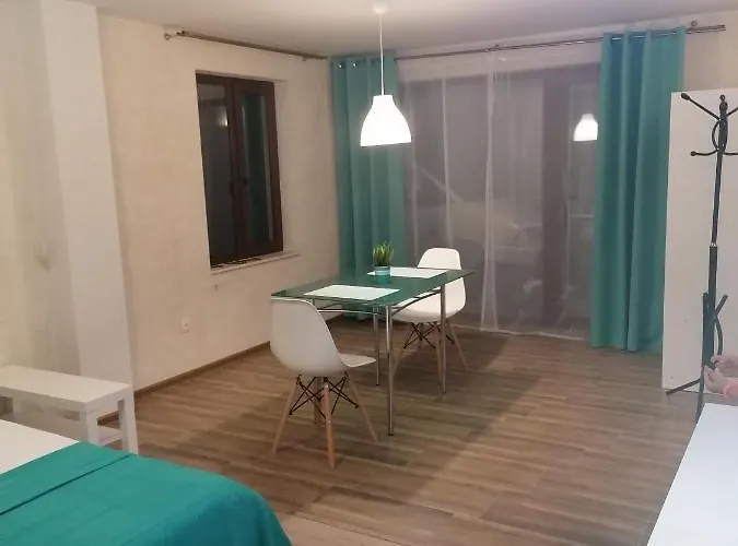 Lejlighed дунав билдингс *