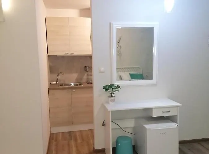 дунав билдингс Lejlighed Pleven