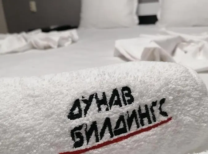 дунав билдингс Lejlighed