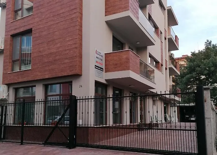 Lejlighed дунав билдингс