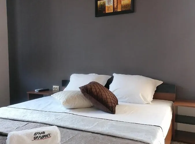 дунав билдингс *