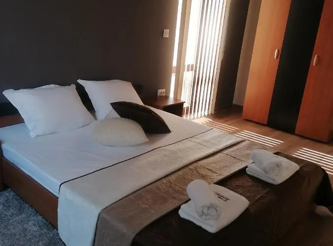 Lejlighed дунав билдингс *