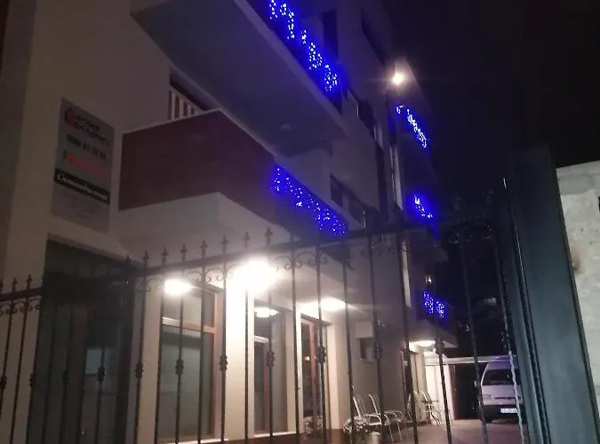 Lejlighed дунав билдингс