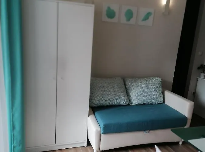 дунав билдингс Lejlighed