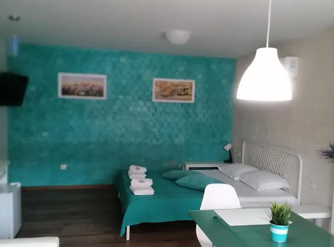 Lejlighed дунав билдингс Pleven