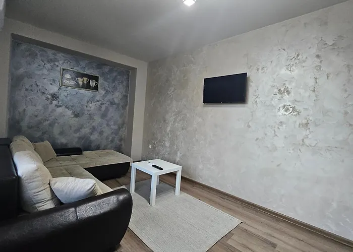 дунав билдингс Lejlighed